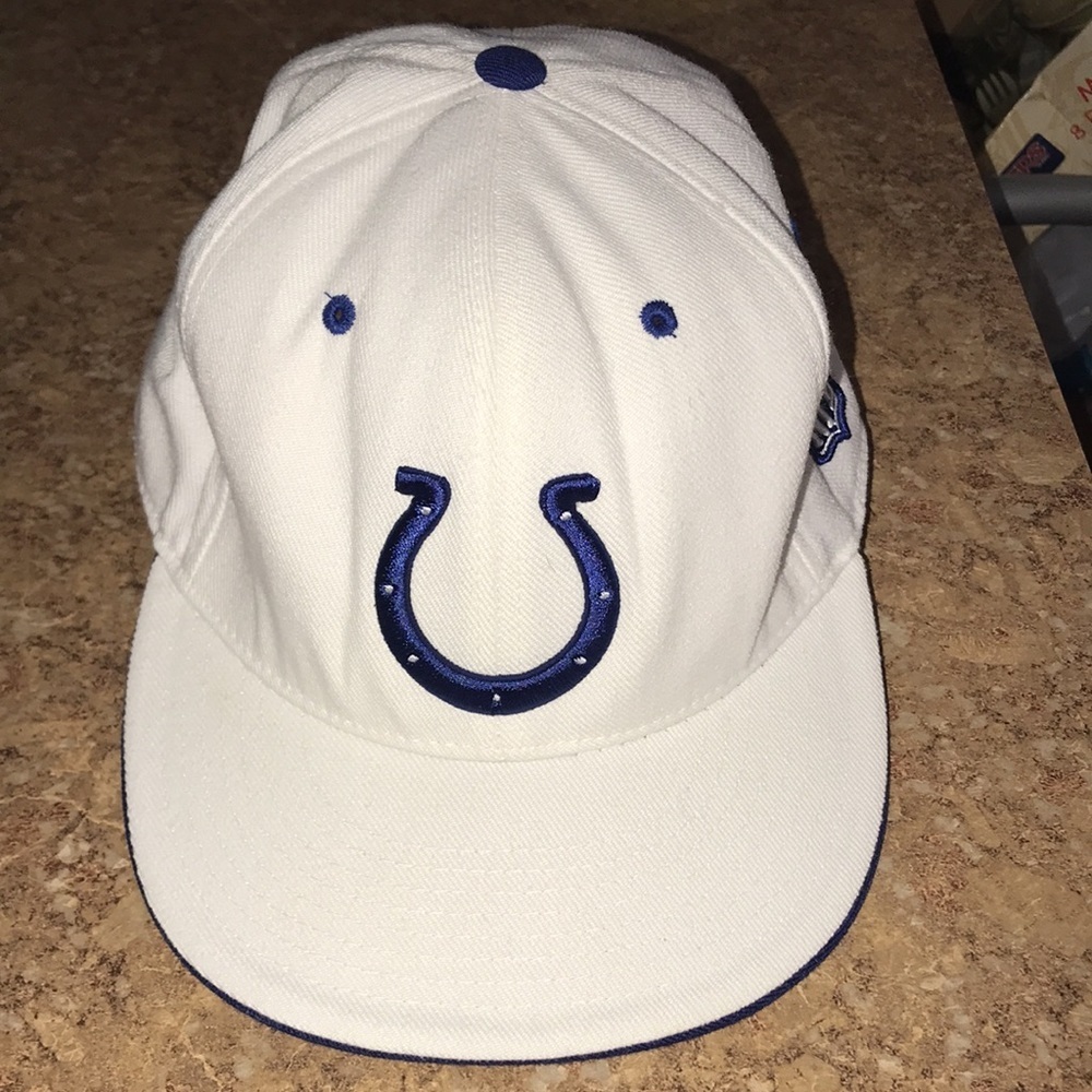 Men’s NFL Colts Fitted Cap